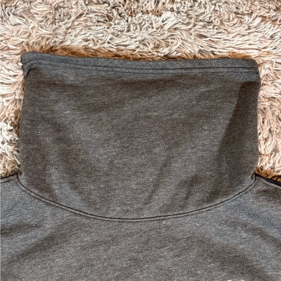 Under Armour Dark Gray Fleece Jacket - Picture 5 of 8